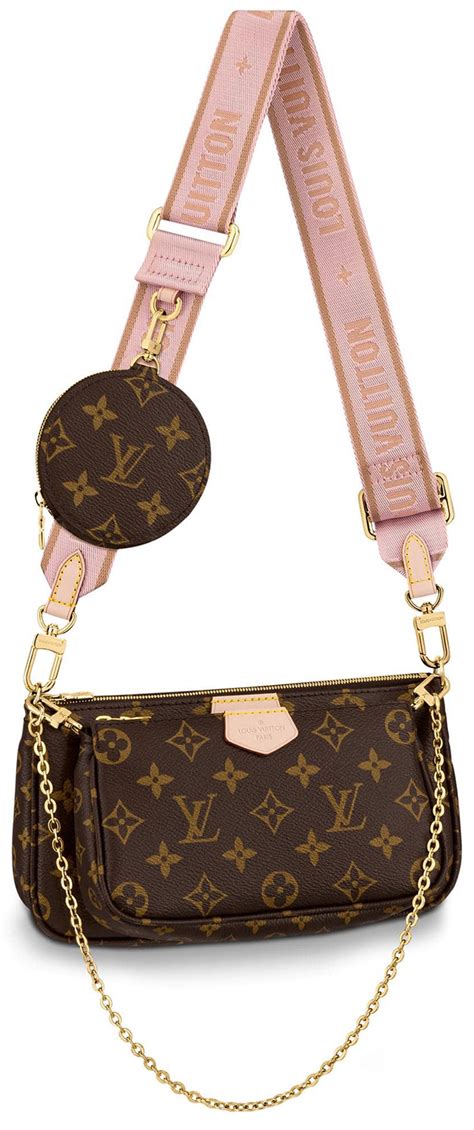 louis vuitton bag multi pochette|Louis Vuitton multi pochette yupoo.